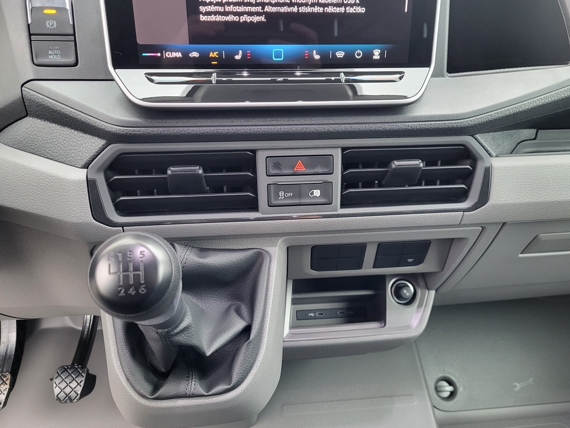 Volkswagen Crafter - skříňový vůz