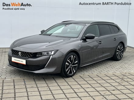 Peugeot 508 SW