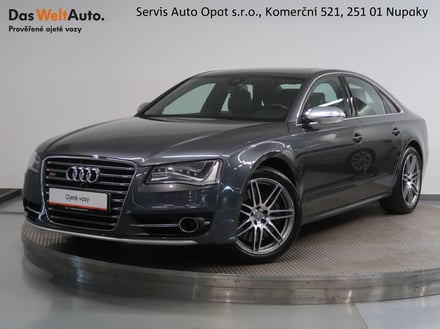 Audi S8 4.0TFSI 382KW QUATTRO EXCLUSIVE BOSE WEBASTO