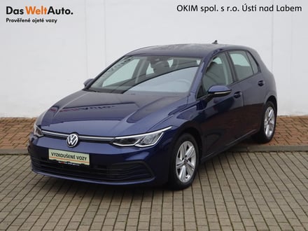 VW Golf 1,0TSi /81kW DSG LIFE