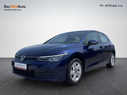 VW Golf 1.0 eTSI 81 kW DSG Life