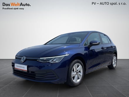 VW Golf 1.0 eTSI 81 kW DSG Life