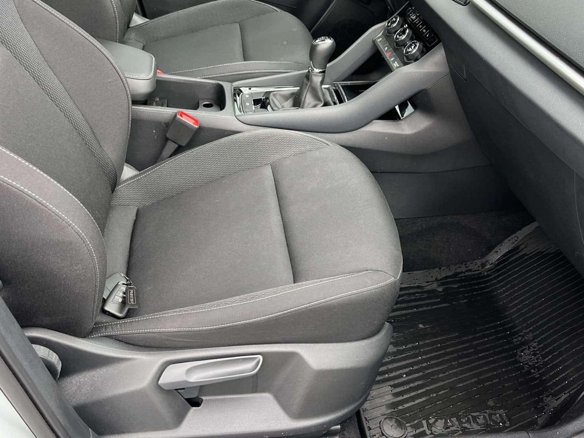 Škoda Karoq