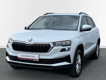 Škoda Karoq 1.5 TSI 110kW Fresh