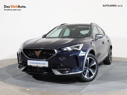 CUPRA Formentor 1.5 TSI 150k /ACC, NAVI
