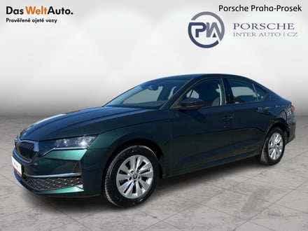 Škoda Octavia 1,5 TSI / 85 kW Selection, ZIMNÍ SADA