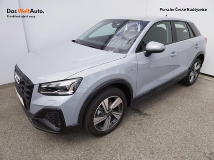 Audi Q2 S line 35 TFSI 110 kW
