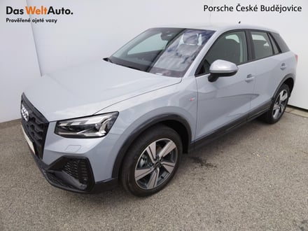 Audi Q2 S line 35 TFSI 110 kW
