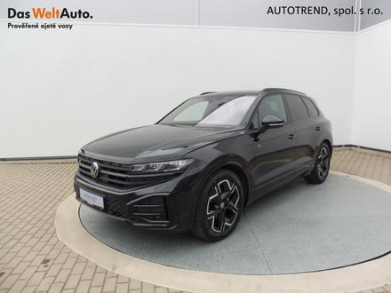 VW Touareg R-Line 3,0 TDI 210kW AUT 4MOTION