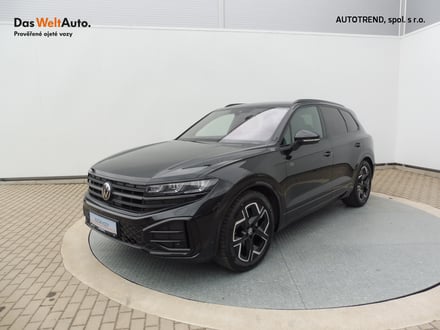 VW Touareg R-Line 3,0 TDI 210kW AUT 4MOTION