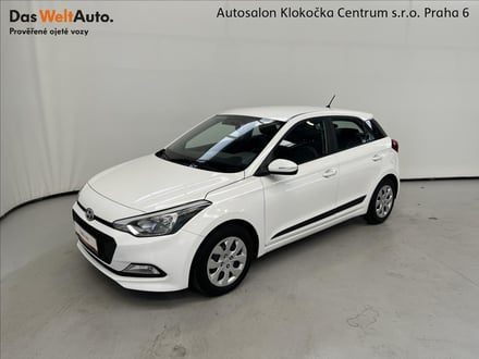 Hyundai i20 1,2i55 kW
