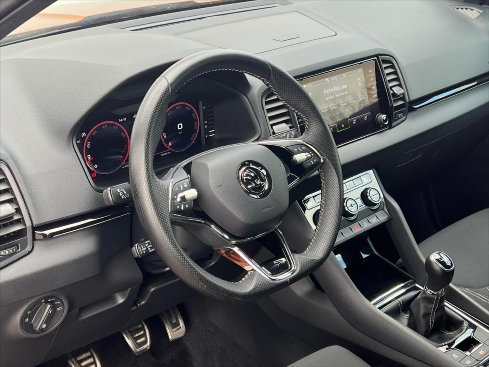 Škoda Karoq