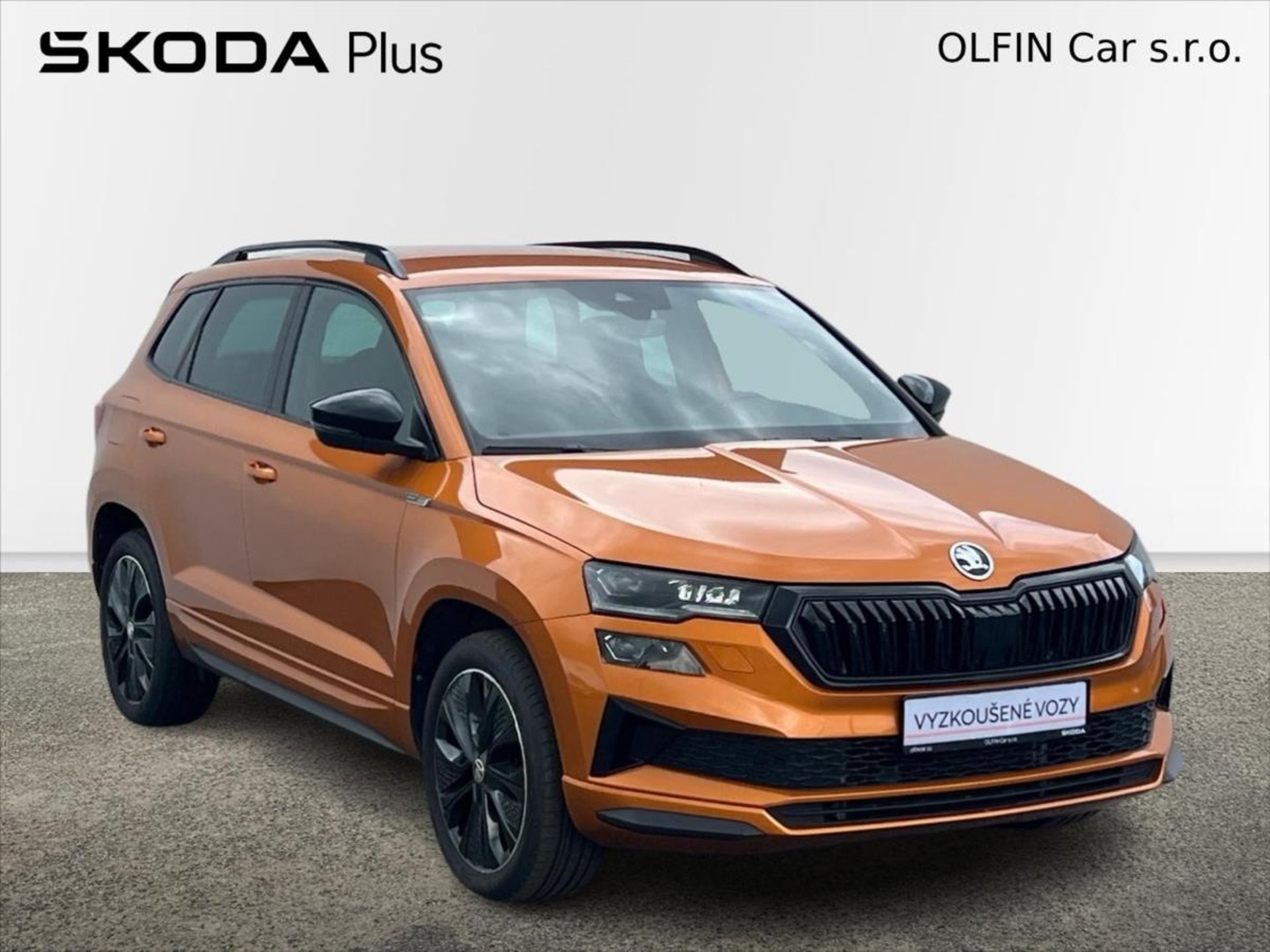 Škoda Karoq