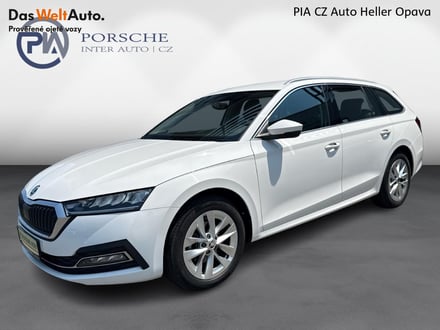Škoda Octavia Combi IV 2.0 TDI DSG STYLE  110 kW