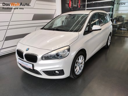 BMW Řada 2 220i Gran Tourer (141kW/192k) 7 míst