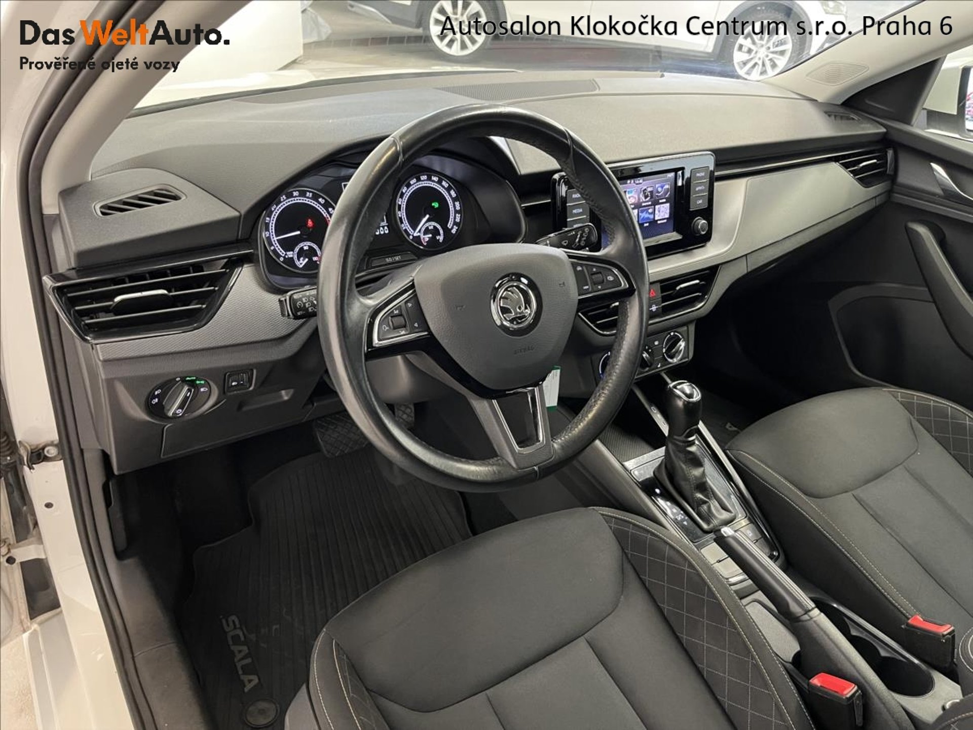 Škoda Scala