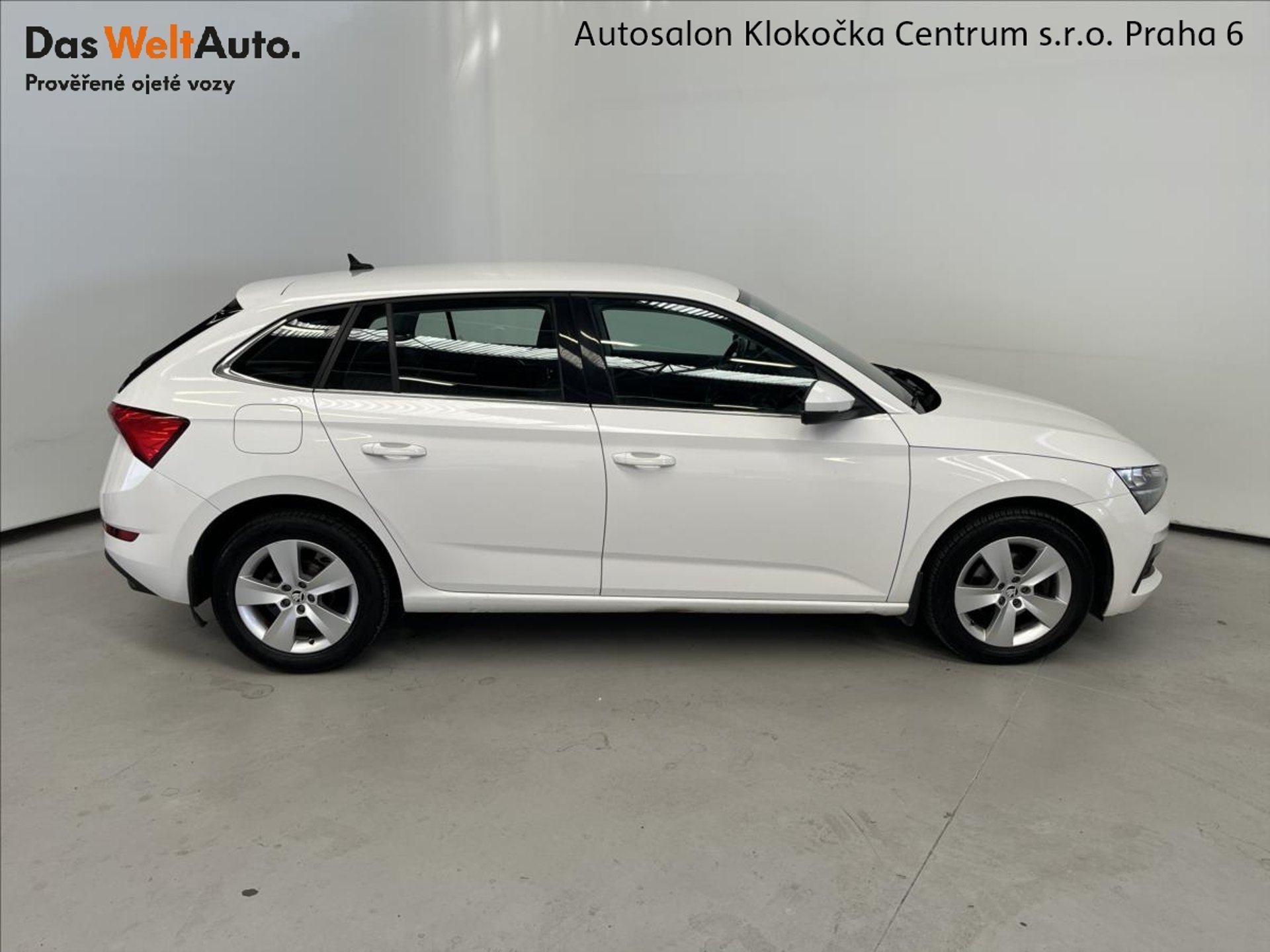 Škoda Scala