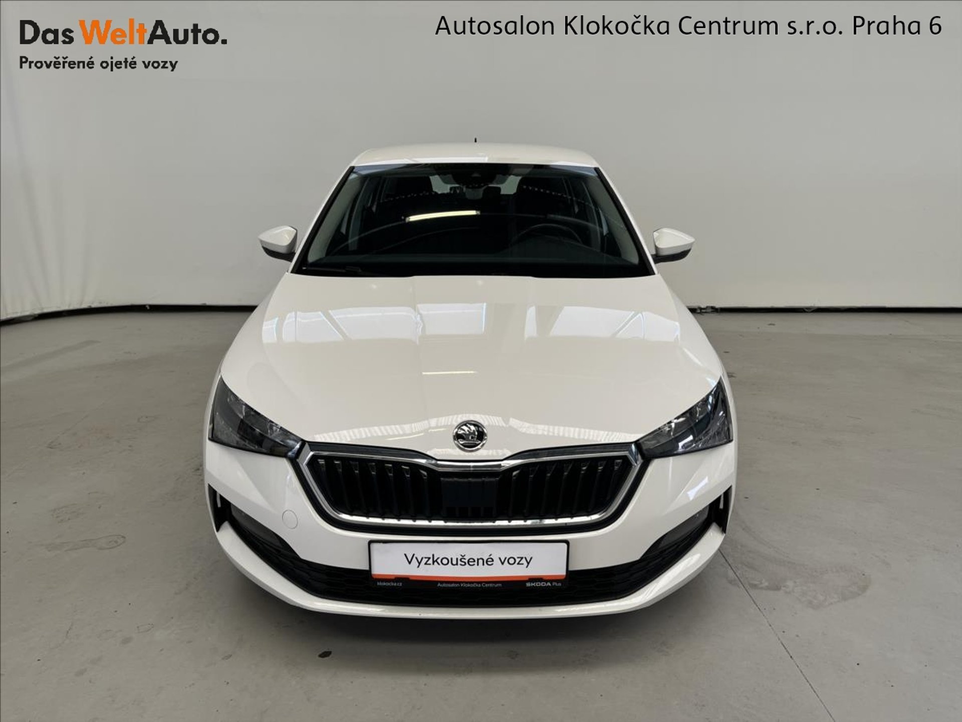 Škoda Scala