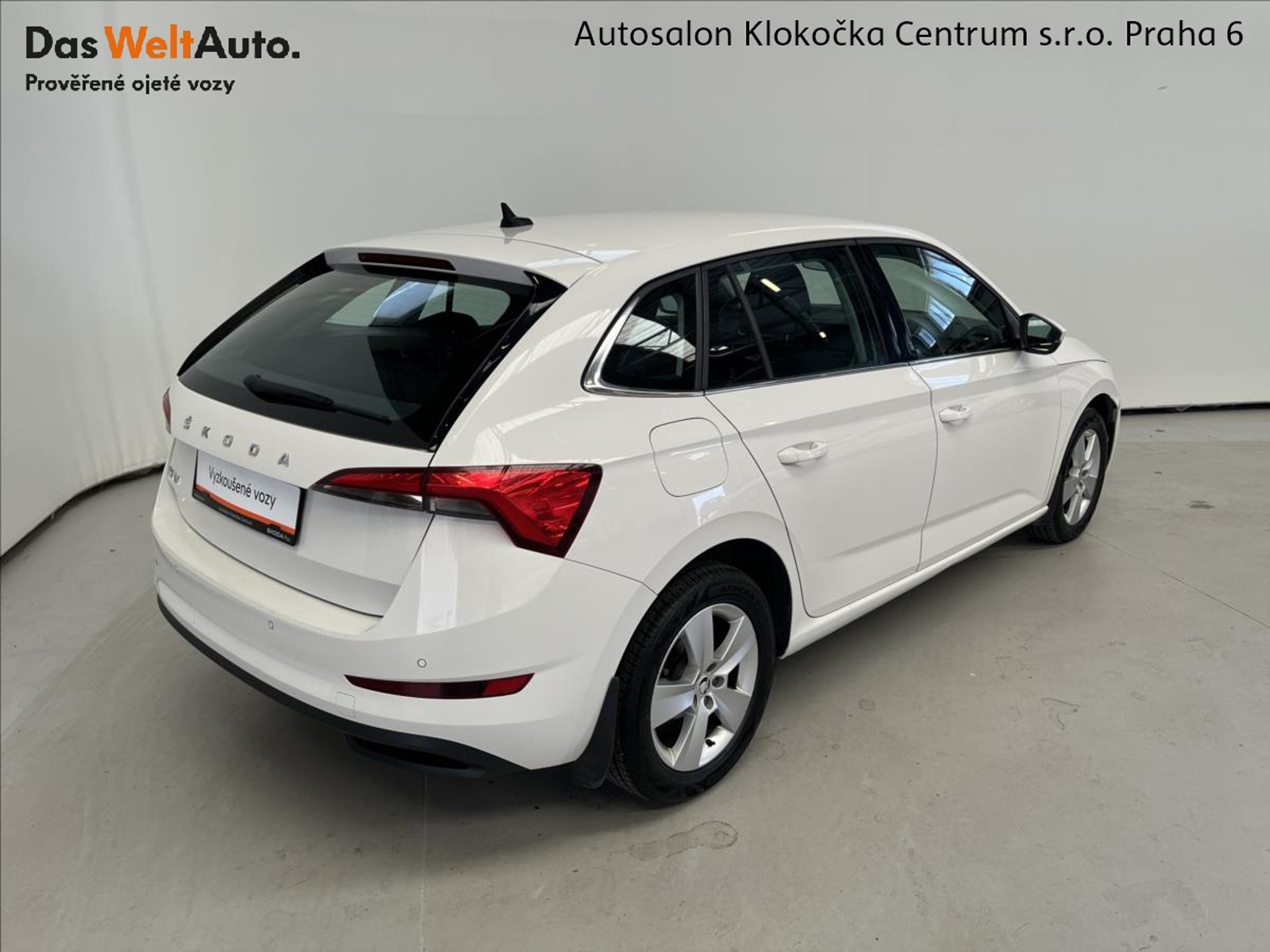 Škoda Scala