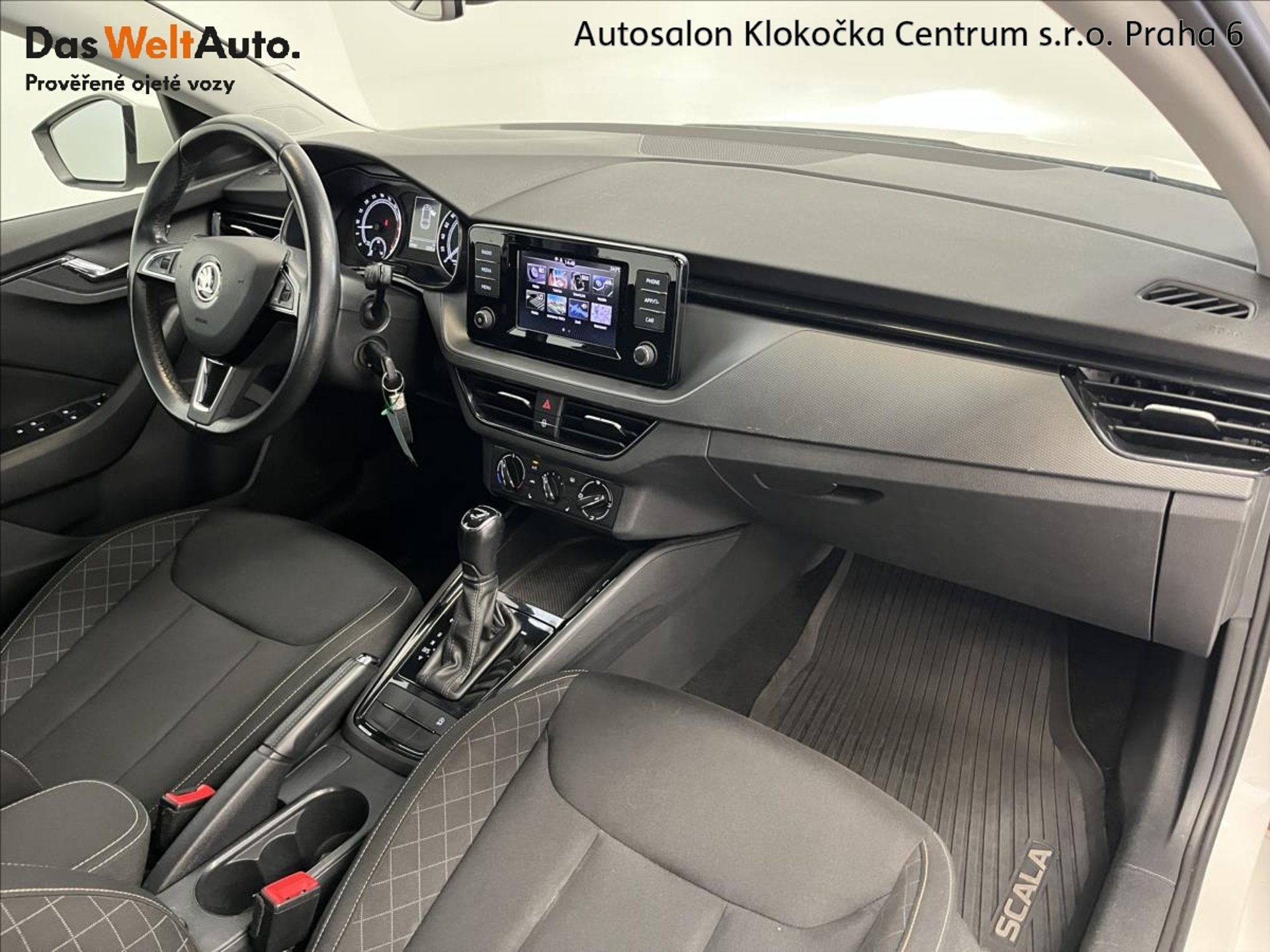 Škoda Scala