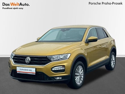 VW T-Roc 1,6 TDI 6G