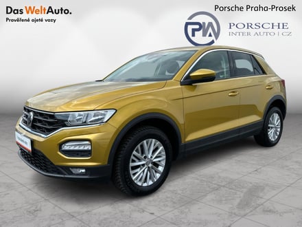 VW T-Roc 1.6 TDI 85kW MAN.6