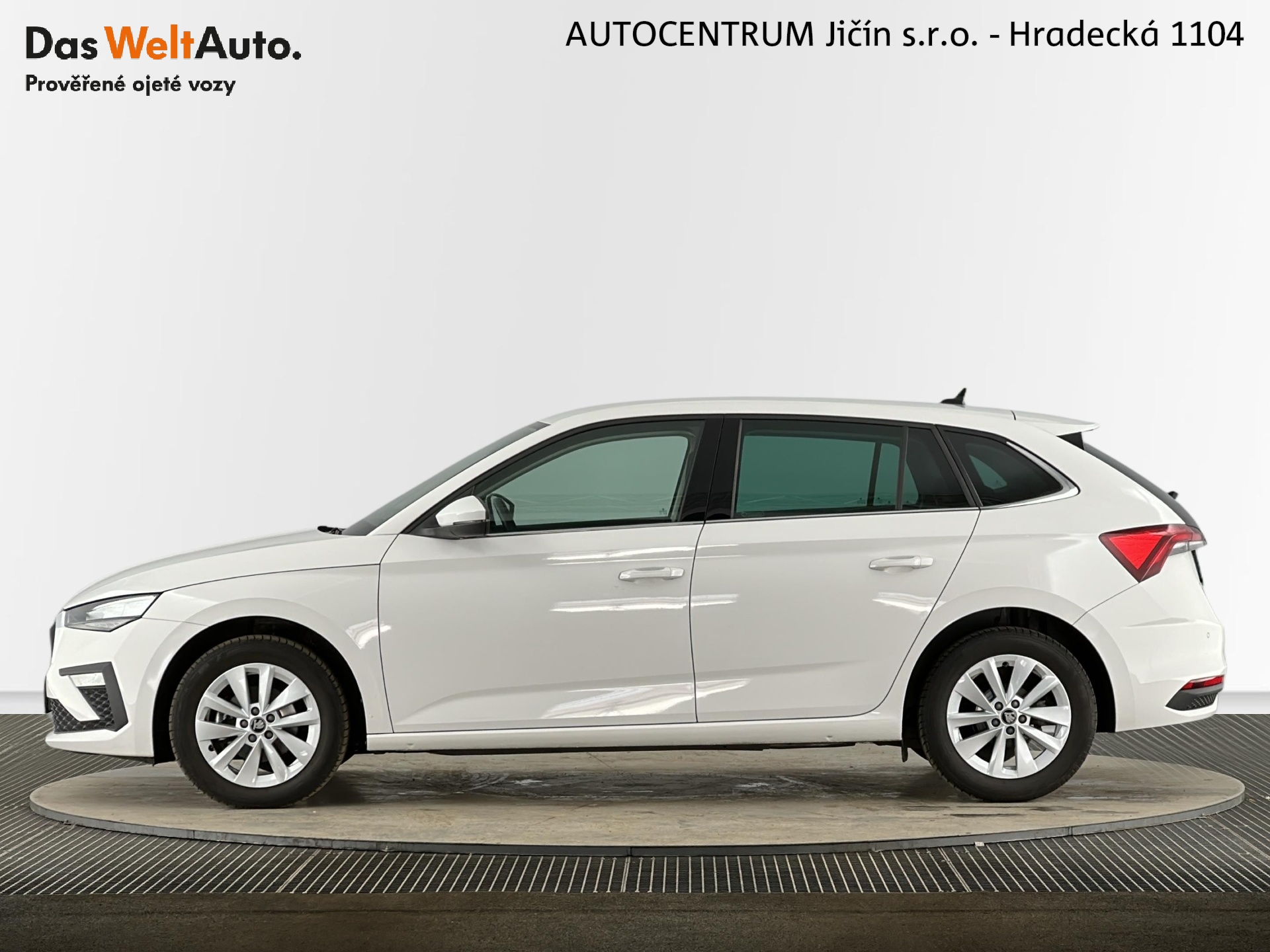 Škoda Scala