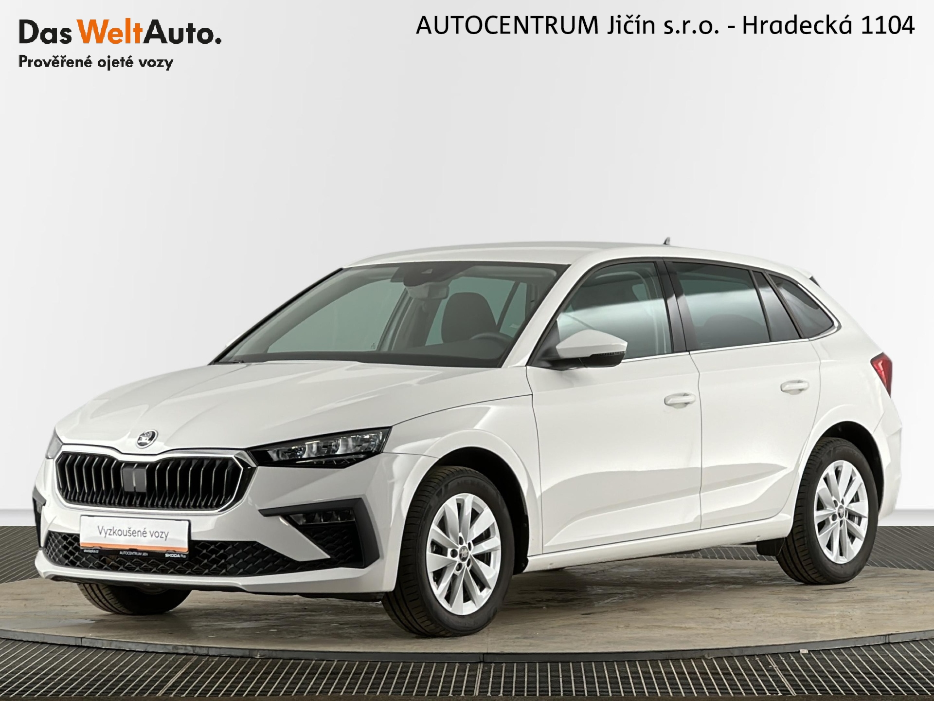 Škoda Scala