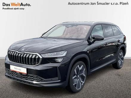 Škoda Kodiaq 2.0 TDI / 142 kW Exclusive Selection 4x4 DSG