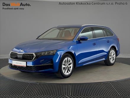 Škoda Octavia TSI M-HEV110 kW Top Selection 7DSG