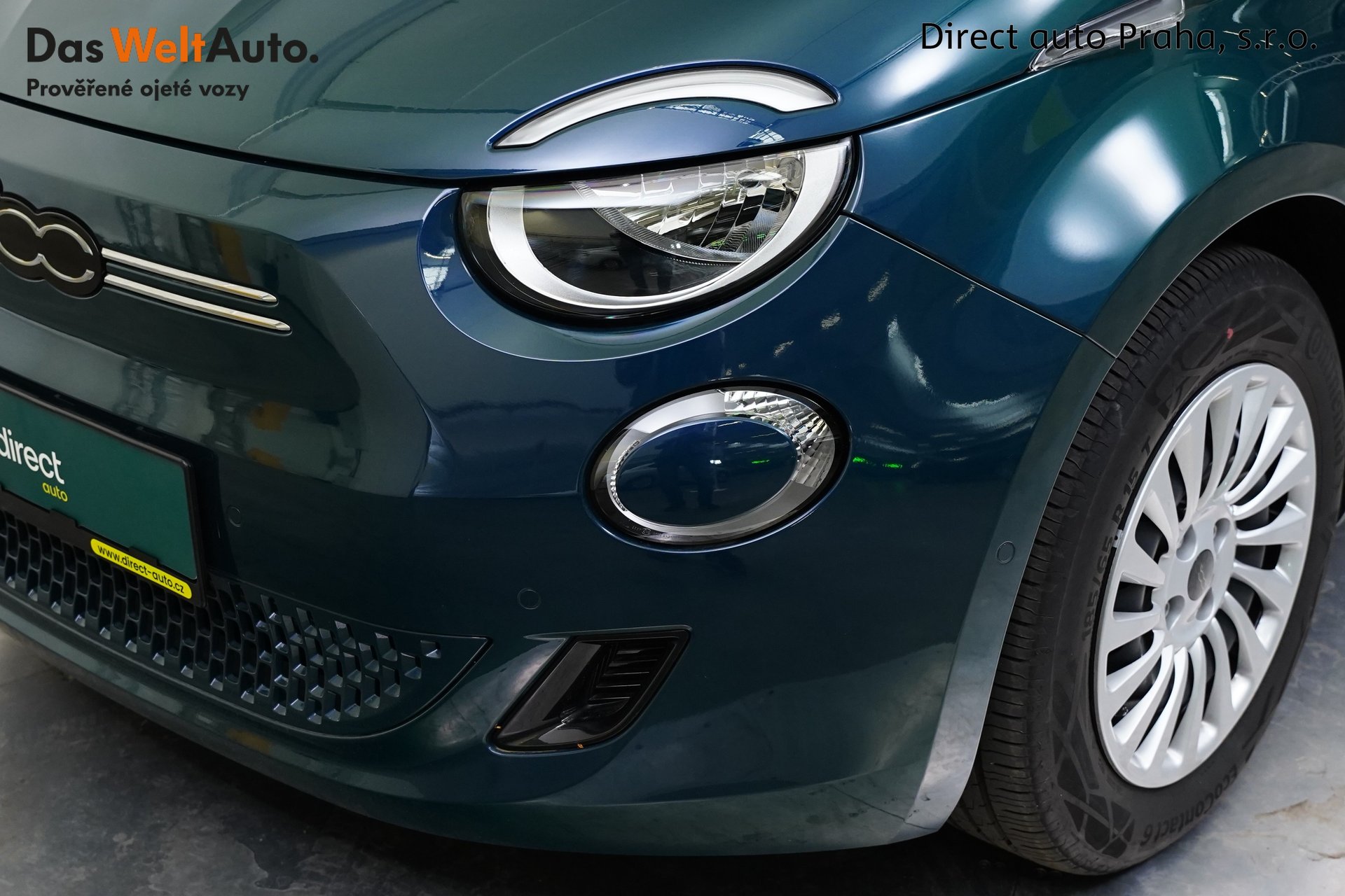 Fiat 500e