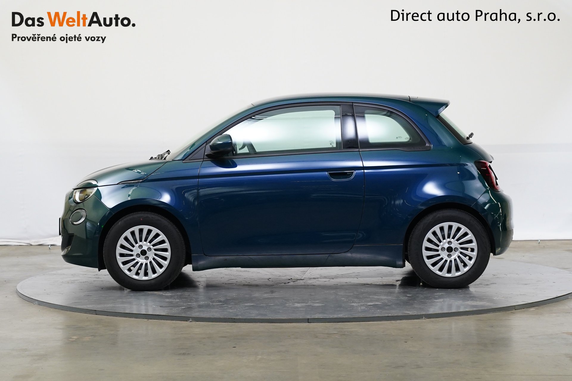 Fiat 500e