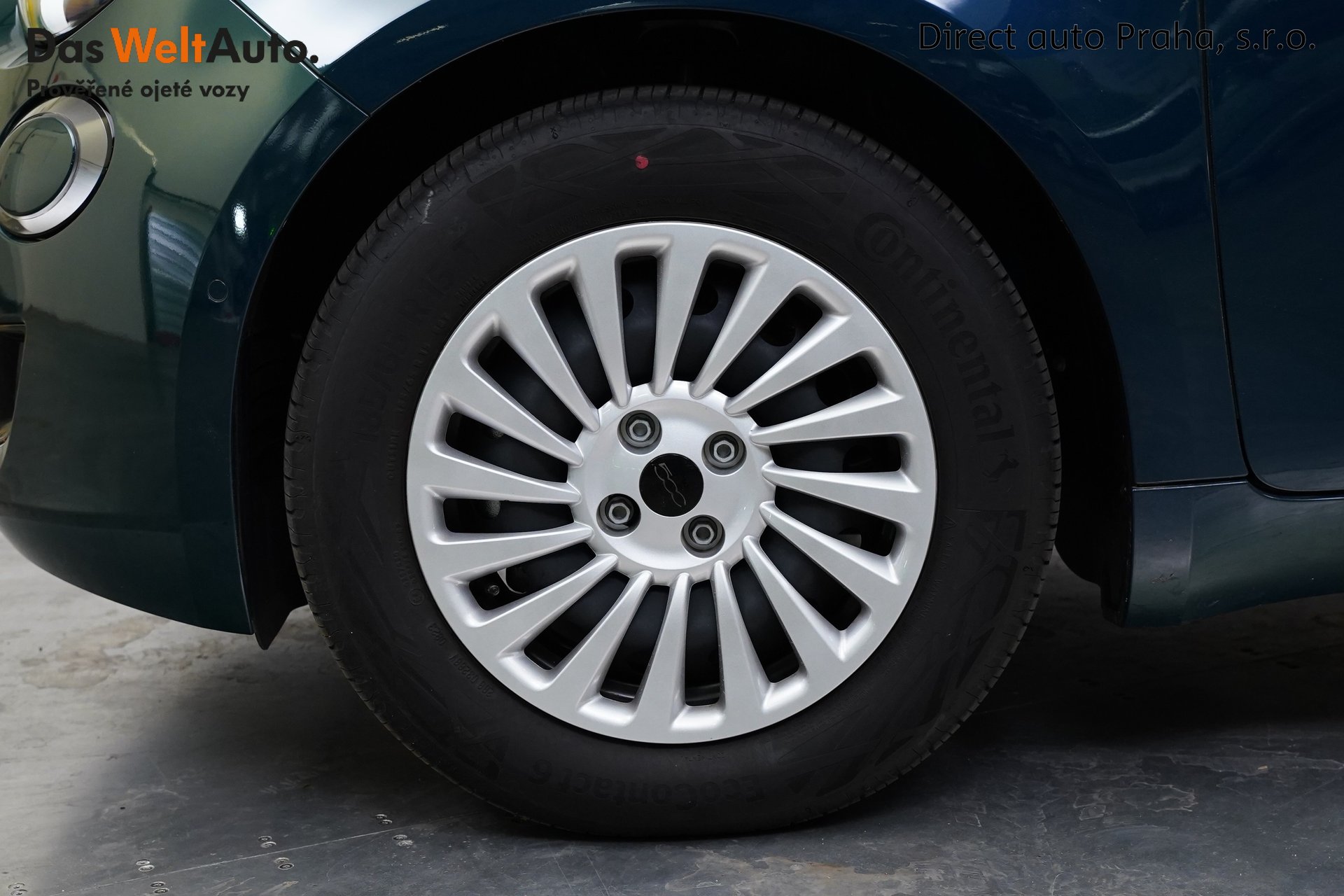 Fiat 500e