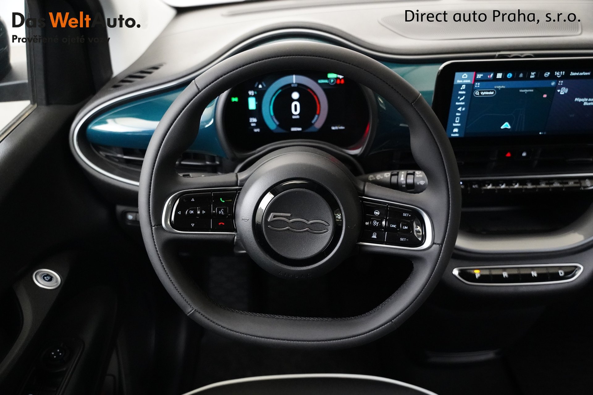 Fiat 500e