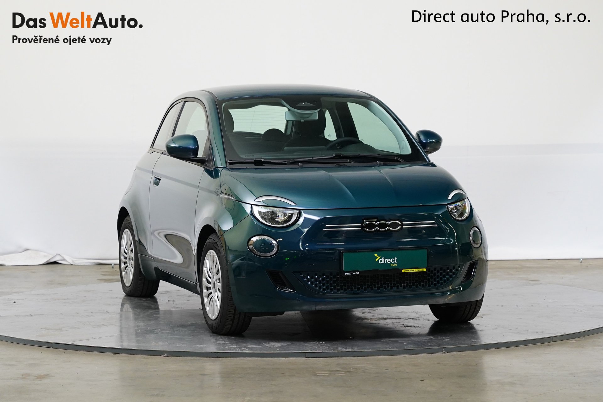 Fiat 500e