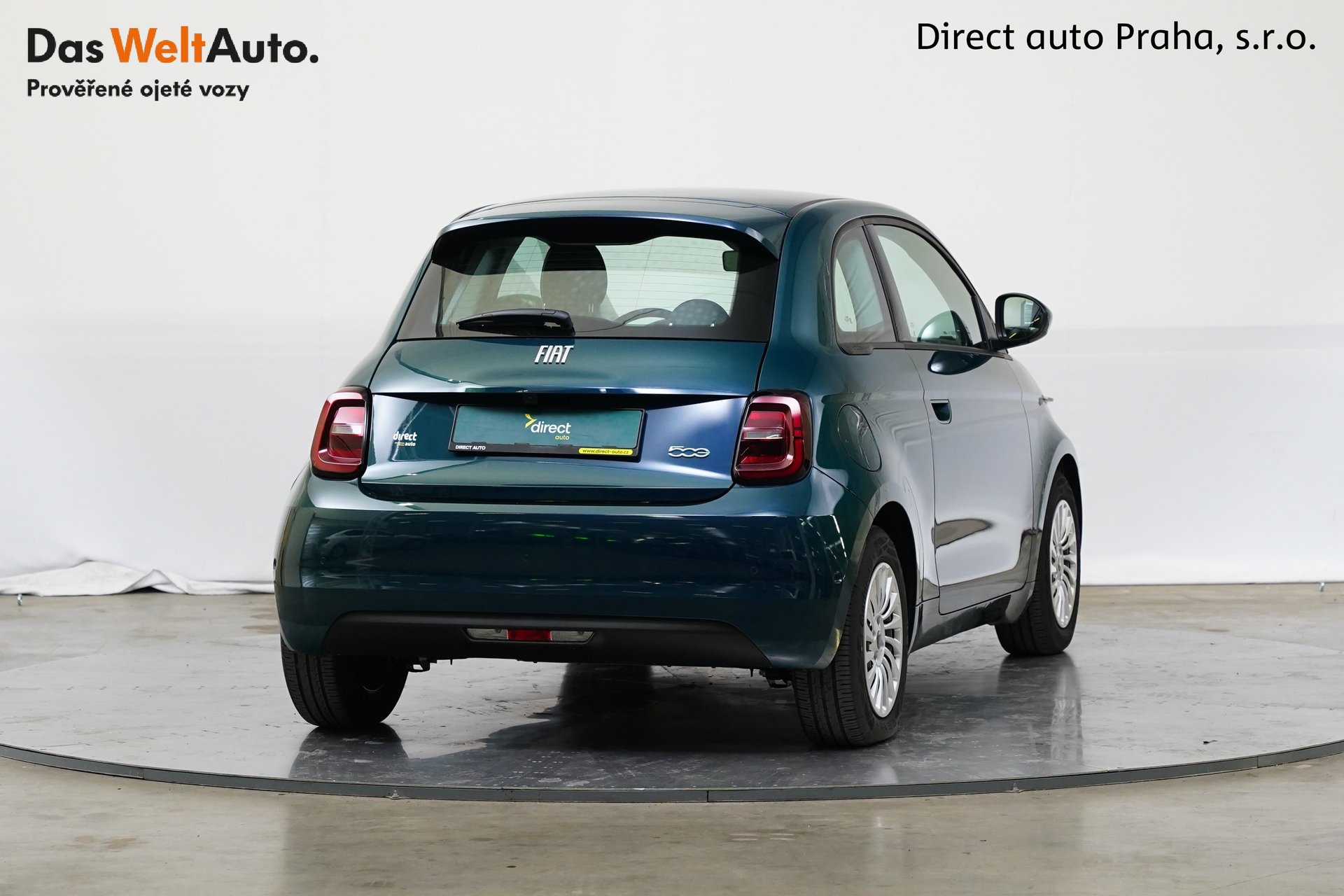 Fiat 500e