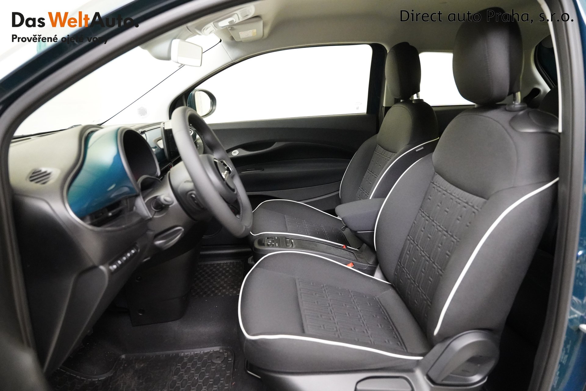 Fiat 500e