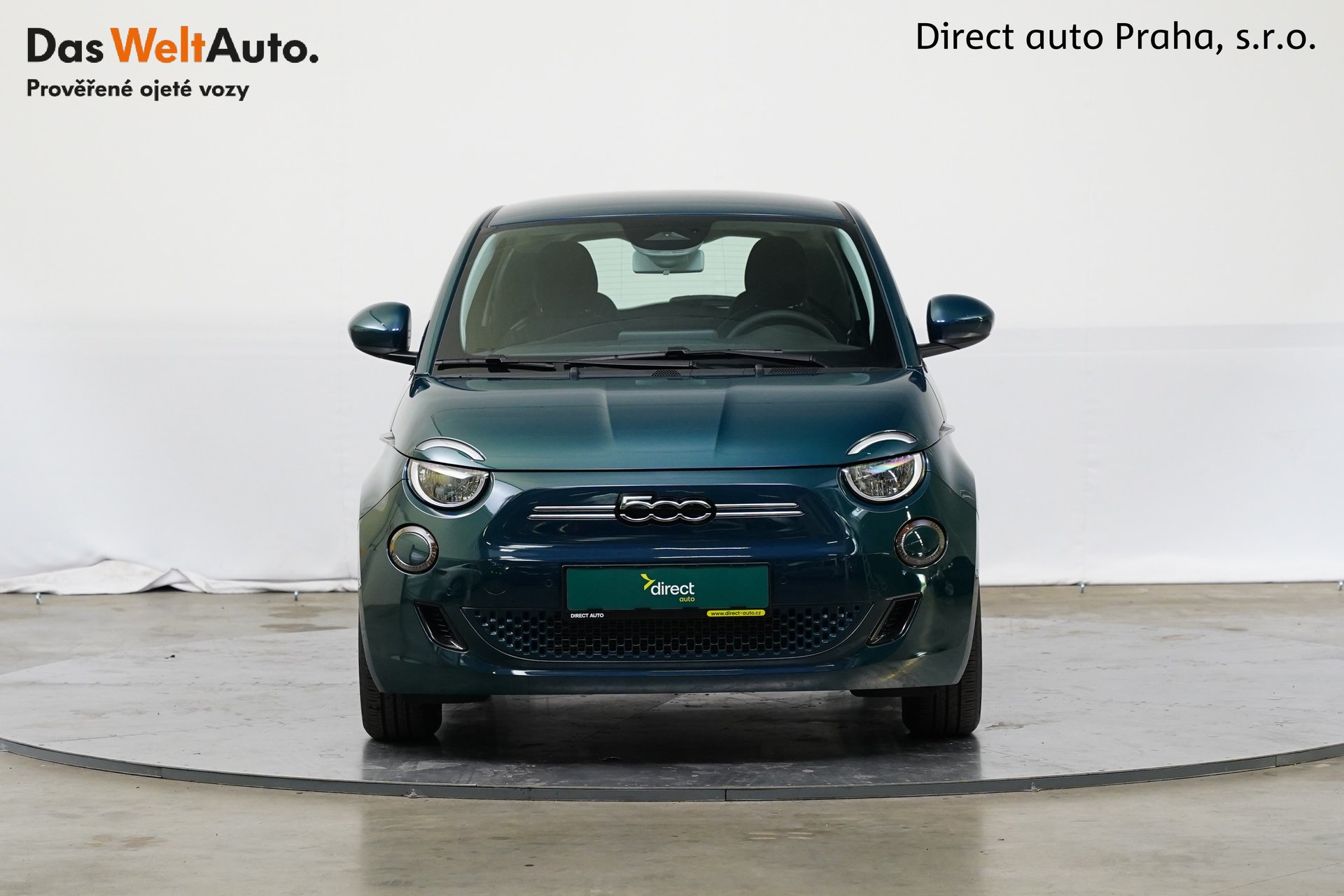 Fiat 500e