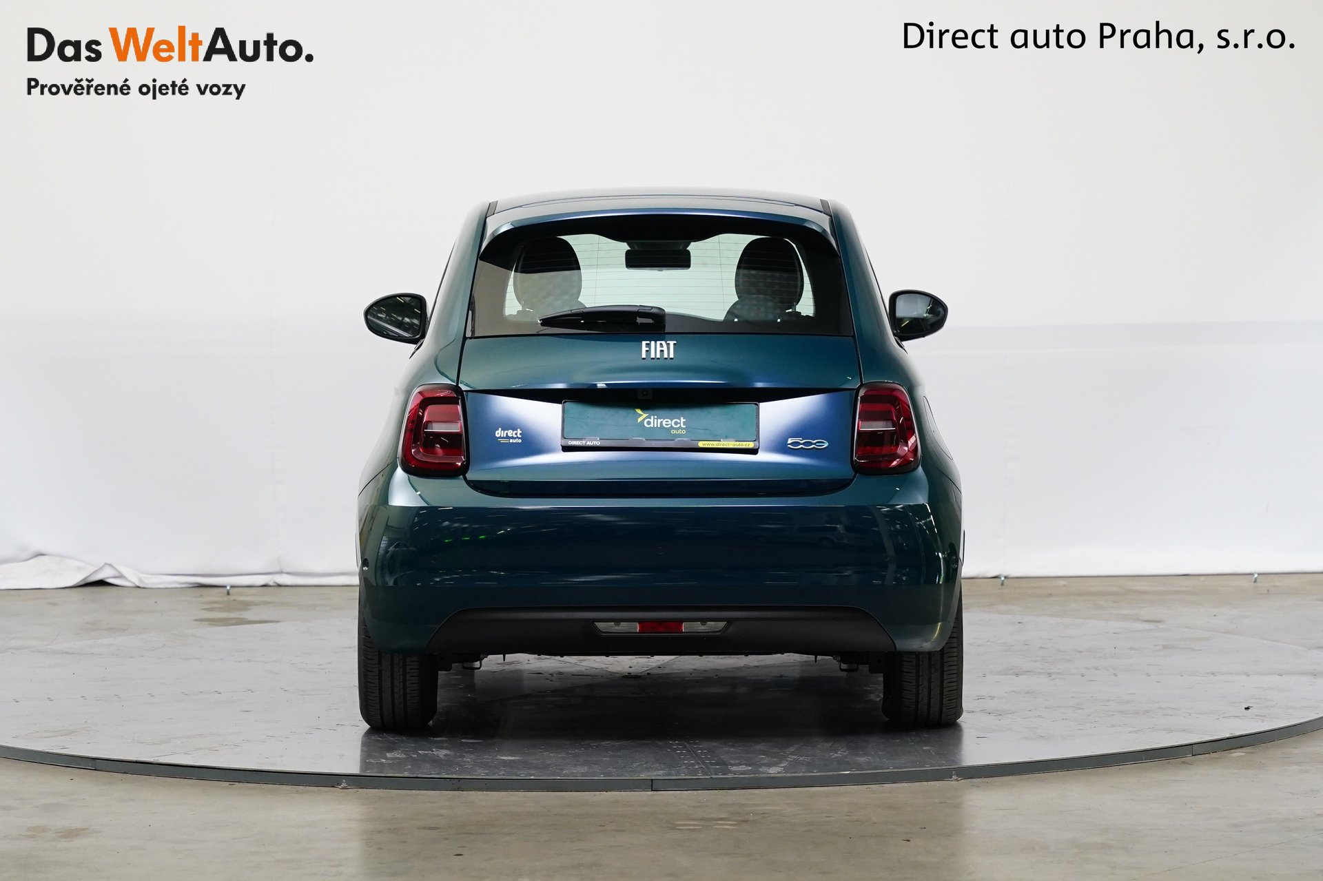 Fiat 500e