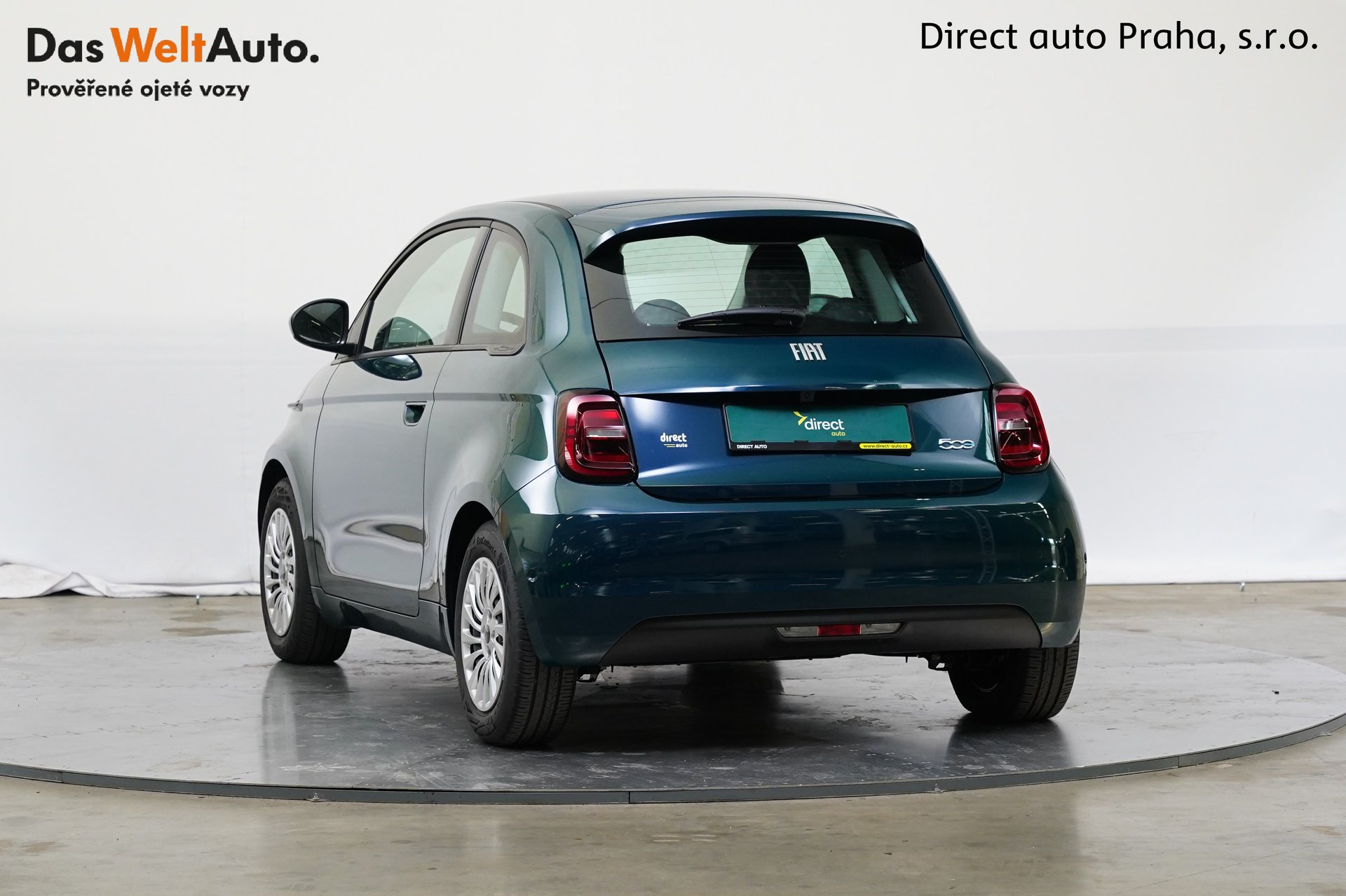 Fiat 500e