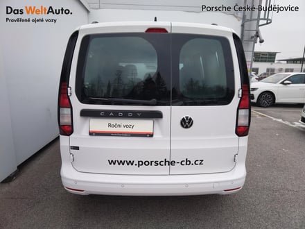 VW Caddy 1,5 TSI