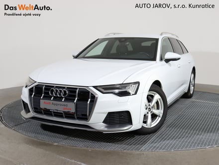 Audi A6 Allroad quattro 50 TDI tiptronic