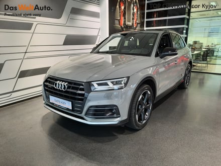 Audi Q5 2.0 TDI quattro (140kW/190k) S Tronic