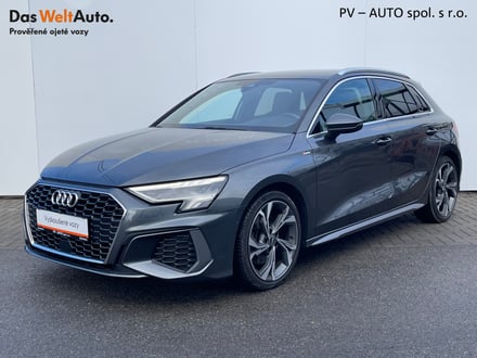 Audi A3 Sportback S line 35 TFSI 110 kW