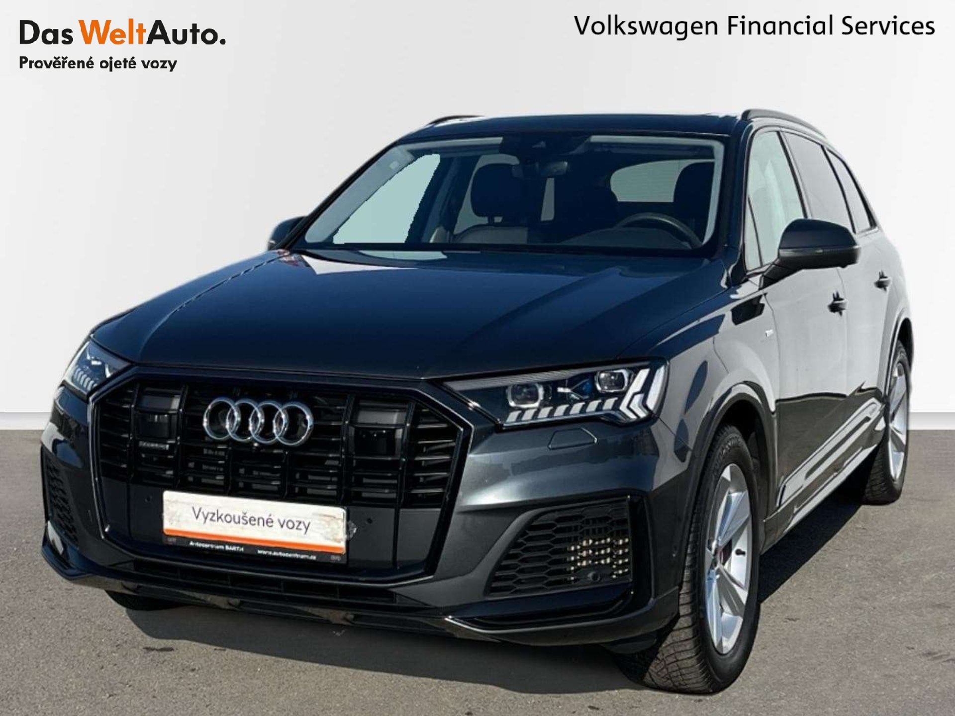 Audi Q7