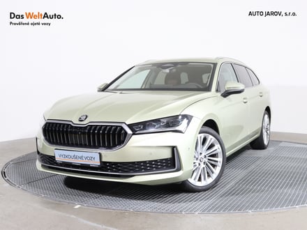 Škoda Superb COMBI L&K 2,0 TDI 110 kW DSG