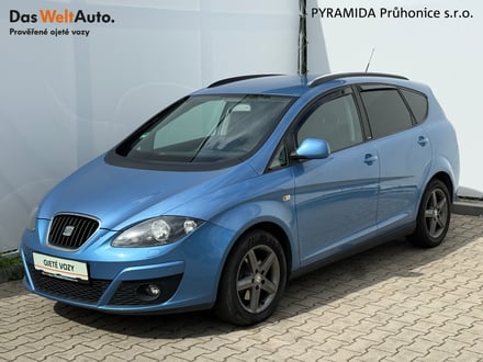SEAT Altea XL 2.0 TDI 103 kW I-Tech