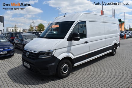 VW Crafter - skříňový vůz  DR 2.0 TDI, 103 kW,záruka,LED
