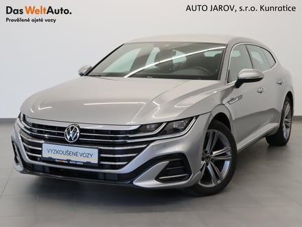 VW Arteon Shooting Brake R-LINE 2,0 TDI 7DSG