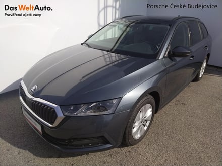 Škoda Octavia 2,0 TDI